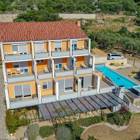 Villa Sunce Punat Εξωτερικό φωτογραφία