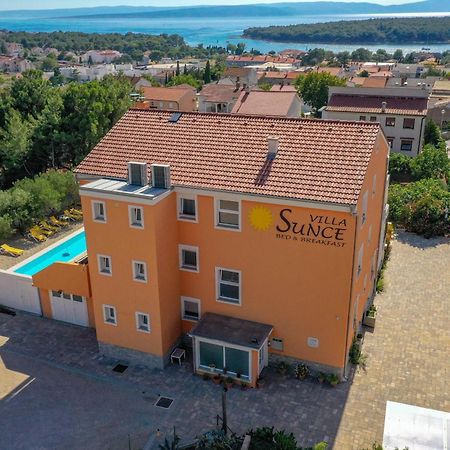 Villa Sunce Punat Εξωτερικό φωτογραφία