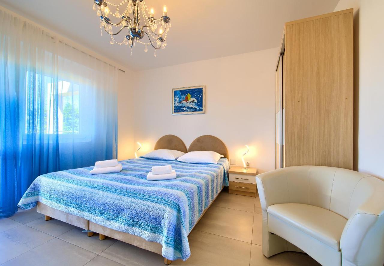 Villa Sunce Punat Εξωτερικό φωτογραφία