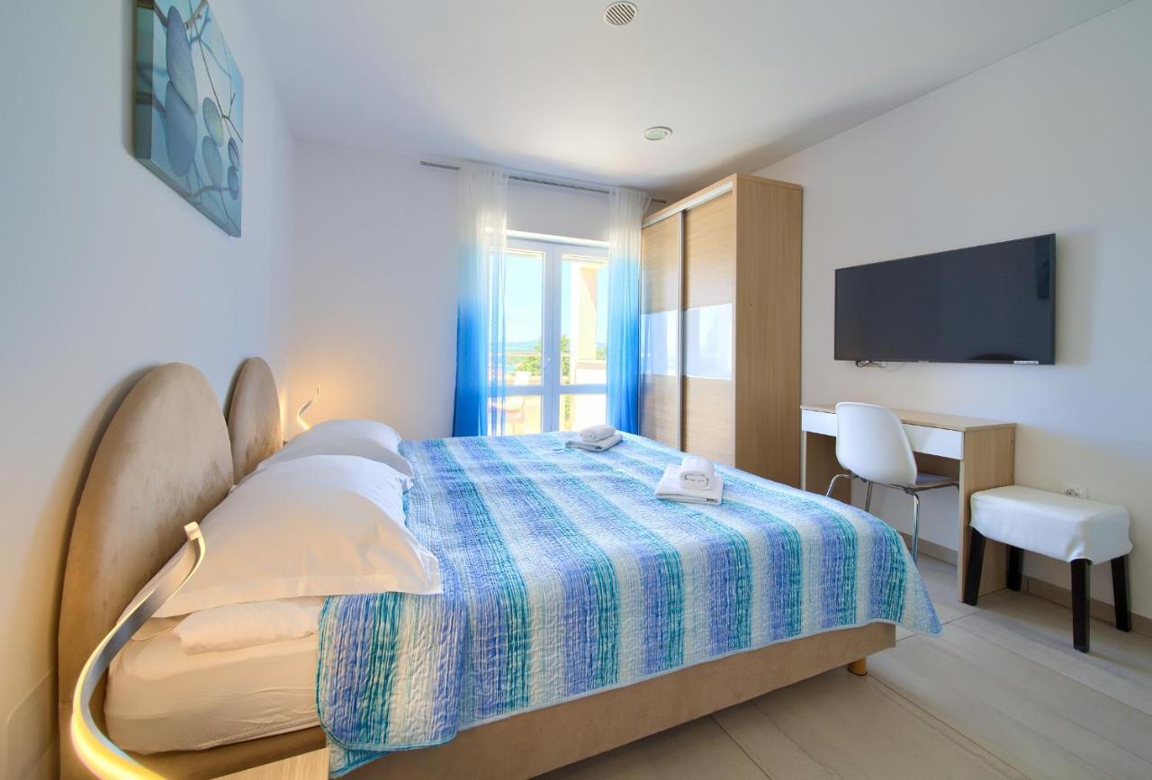 Villa Sunce Punat Εξωτερικό φωτογραφία