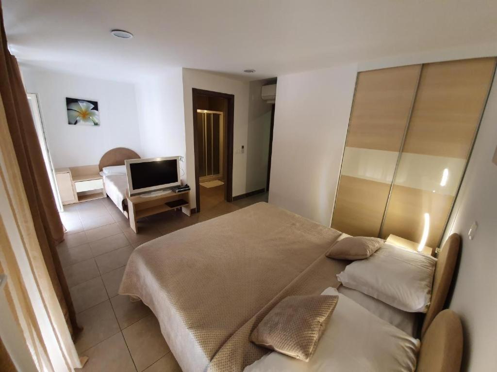 Villa Sunce Punat Εξωτερικό φωτογραφία